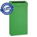 MERIDA STELLA GREEN LINE SLIM COMBO open waste bin 15 l, green